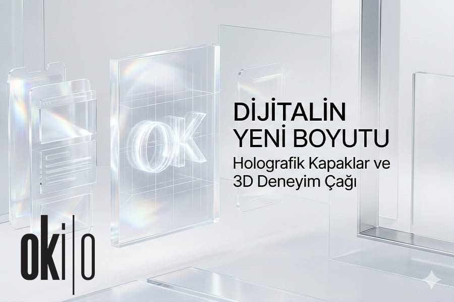OKio | Sosyal Medya - Tanıtım Filmi & Fotoğraf