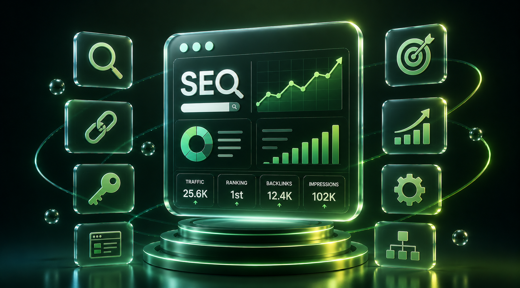 SEO ve SEO Danışmanlığı